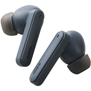 GR(ELECOM) LBT-TWS18-BK(u[ubN) CXCz Bluetooth 5.2 nC] LDACΉ ANeBu mCYLZO @\