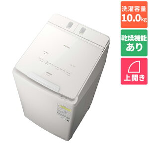 yWݒuzyۏؕtz(HITACHI) BW-DX100M(W) (zCg) r[gEHbV 󊣑@ 10Kg 5.5kg