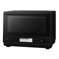 【長期5年保証付】パナソニック Panasonic NE-BS8D-K ブラック Bistro スチームオーブンレンジ 30L コン…