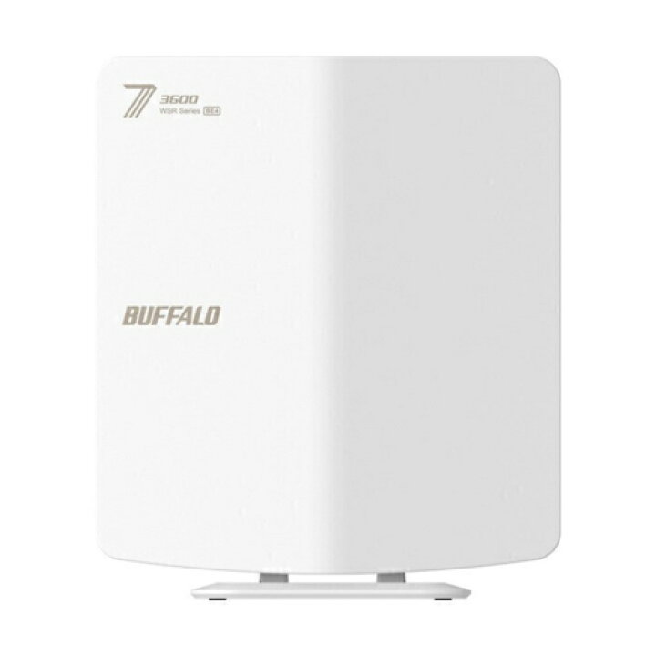 楽天市場】バッファロー BUFFALO WSR3600BE4P-WH ホワイト Wi-Fi 7 be 