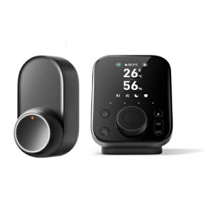 SwitchBot(スイッチボット) SwitchBot(スイッチボット) ロックUltra W5600004 + ハブ3 W7202101 セット