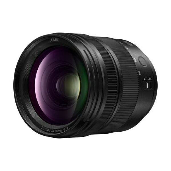 【長期5年保証付】パナソニック Panasonic LUMIX S 24-60mm F2.8 S-E2460 ライカLマウント ハイブリッド大口径標準ズームレンズ フルサイズ対応 SE2460