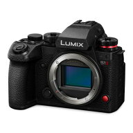 【長期5年保証付】パナソニック Panasonic LUMIX S1II DC-S1M2 デジタル一眼カメラ ボディ 部分積層型CMO…
