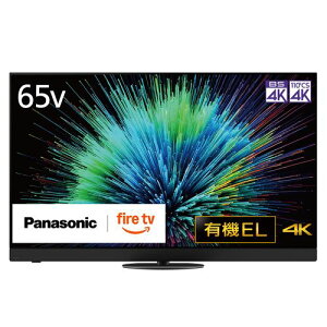 yWݒuzy5Nۏؕtzpi\jbN(Panasonic) TV-65Z90B VIERA 4K 65V^ L@ELer Fire TV