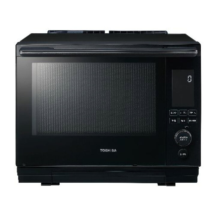 東芝 オーブンレンジ 石窯ドーム ER-ND500(R) [グランレッド] 2015年製 