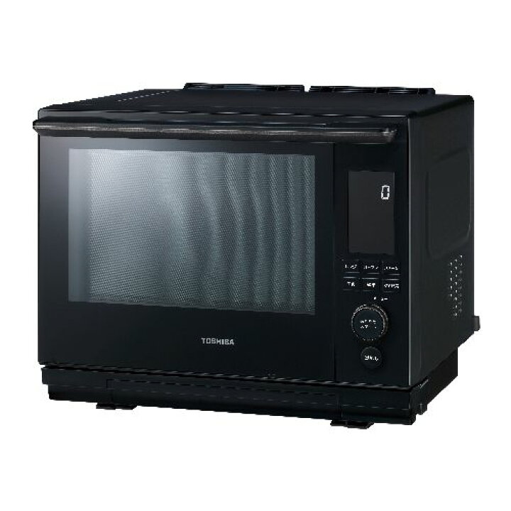 楽天市場】東芝 TOSHIBA ER-D5000B-K グランブラック 石窯ドーム 過熱 