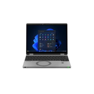 yۏؕtzpi\jbN(Panasonic) CF-QR4JDTCR Lets note QR4 12.4^ Core i5/16GB/512GB J[OC Windows 11 Pro 2in1oCp\R