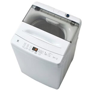�y�ݒu�z�n�C�A�[��(Haier) �A�E�g���b�g�Ɠd JW-U55MK(W) �S��������@ 5.5kg