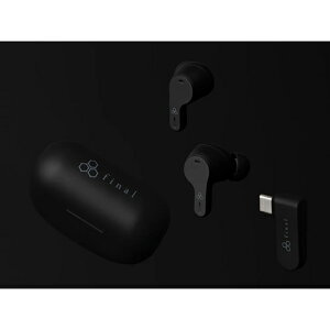 yۏؕtzfinal(t@Ci) final VR3000 CXQ[~OCz FI-VR3DPLTW Bluetooth mCYLZO ANC }CNt ʘb h