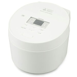 �y�����ۏؕt�z�A�C���X�I�[���} Iris Ohyama RC-ISA50-W �z���C�g IH�W���[���ъ� 5.5�� RCISA50W