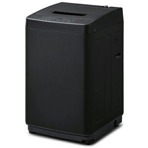 �y�����ۏؕt�z�A�C���X�I�[���} Iris Ohyama IAW-T606-B �u���b�N �S��������@ 6.0kg IAWT606B