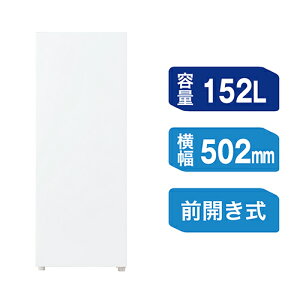 yWݒuzyۏؕtznCA[(Haier) JF-UF15B-W(zCg) OJⓀ EJ 152L 502mm