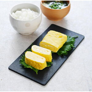 伊原企販(iharakihan) まな板にもなるオシャレな長皿 カットもできる長皿 MEDIUM(ブラック)