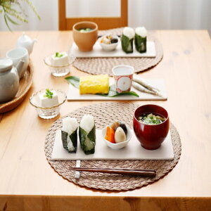 伊原企販(iharakihan) カットもできる長皿 Large(ベージュ)