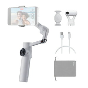 Insta360 Insta360 Flow2 AIgbJ[Lbg Xg[O[ AIX}[gtHpWo CINSABQA-FLOW212