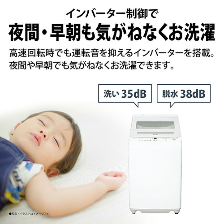 楽天市場】【設置】シャープ(SHARP) ES-GV7K-W ホワイト系 穴なし槽 全 