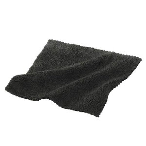GR(ELECOM) KCT-007BK ubN tN[i[ N[jONX   ɍב@ x[}X 15×15cm 􂢉