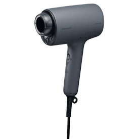 【長期5年保証付】パナソニック Panasonic EH-NA0K-K チャコールブラック ヘアードライヤー ナノケア nanocare 大風量 速乾 コンパクト 軽量 軽い EHNA0KK