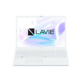 【長期5年保証付】NEC PC-N1675KAW LAVIE N16 16型 Ryzen 7/16GB/512GB/Office+365 パールホワイト Windows 11 Home ノートパソコン