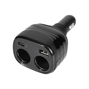 IEebN(OWLTECH) OWL-CCUCD2D2-BK(ubN) 2|[g /USB Power DeliveryΉ_CNg^ԍڏ[d 2+Type-A+Type-C/PD30w z