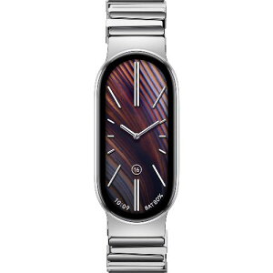 Xiaomi(�V���I�~) Xiaomi Asymmetrical Metal Strap Silver �X�g���b�v BHR07YHGL