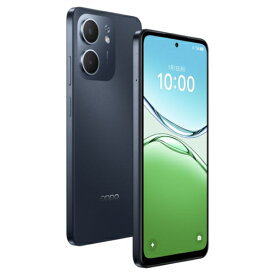 OPPO オッポ OPPO A5x 6.7型 4GB/128GB ブルー SIMフリーAndroid4Gスマートフォン CPH2725 BL CPH2725 BL