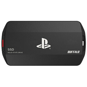 obt@[(BUFFALO) SSD-PHO4.0U3-B(ubN) PlayStationR5 CZX擾Ϗi |[^uSSD f 4TB