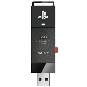 obt@[(BUFFALO) SSD-SAO2.0U3-B(ubN) PlayStationR5 CZX擾Ϗi |[^uSSD XeBbN^ 2TB