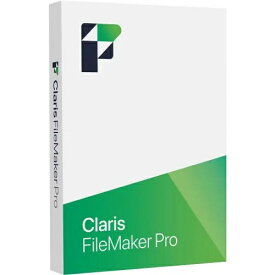 Claris(クラリス) Claris クラリス FileMaker Pro 2025 通常版 1本 HS6W2J/A