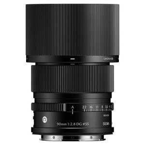 VO}(SIGMA) Contemporary 90mm F2.8 DG BK(ubN) CJL}Eg tTCY ]Y