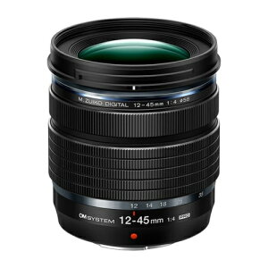 yۏؕtzOM SYSTEM M.ZUIKO DIGITAL ED 12-45mm F4.0 PRO }CNtH[T[Y WY[Y