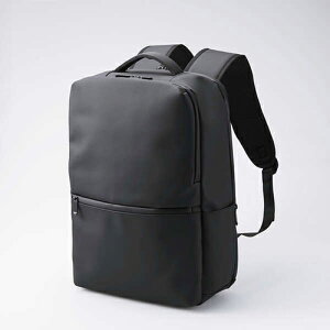 �G���R��(ELECOM) BM-BPSQ01BK �u���b�N �X�N�G�A�o�b�N�p�b�N