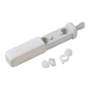 �G���R��(ELECOM) HCSL-EP01WH(�z���C�g) ���� �����p �Չ��� ���^ �������Q ���� ���т��΍� ���K�t�B�b�g ���􂢉� 4�T�C�Y�`�b�v ���[�P�[�X�t