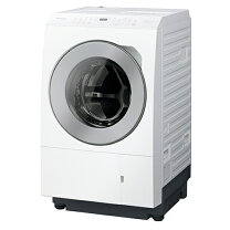 楽天市場】パナソニック ななめドラム洗濯乾燥機 NA-LX113BL-Wの通販