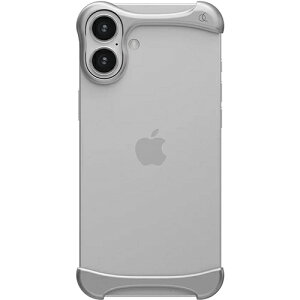 ���A�C���^�[�i�V���i�� roainternational AC27040I16PL �}�b�g�V���o�[ iPhone 16 Plus�p Arc Pulse �A���~ �o���p�[�P�[�X