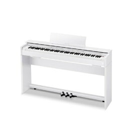 【標準設置料金込】【長期5年保証付】CASIO カシオ AP-S200WE ホワイトウッド調 CELVIANO Slim Line 電子ピアノ 88鍵盤 APS200WE