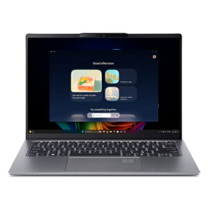 yۏؕtzACER(GCT[) ACER Swift Go 14 SFG14-64-N56Y Win11 Home/Ryzen AI 5 340/16GB/SSD512GB/Microsoft 365 Personal m[gp\R