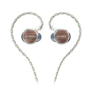 FiiO(�t�B�[�I) FIO-IEM-FP3-W �u���E�� �J�i���^�L���C���z�� ���ʎ��E�^�h���C�o�[���j�b�g����