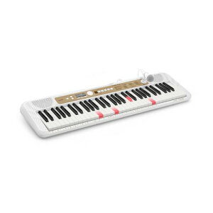 yۏؕtzCASIO(JVI) LK-340 zCg Casiotone irQ[VL[{[h 61 120ȓ