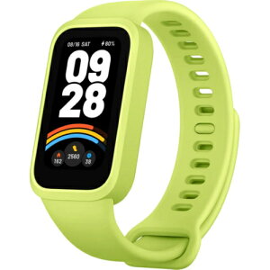 VI~() Xiaomi Smart Band 9 Active Green O[ X}[goh X}[gEHb`