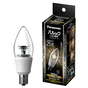 pi\jbN(Panasonic) LDC3LE17C2 pbNLEDd NAV[Y VfAd^Cv 3.4W dF E17