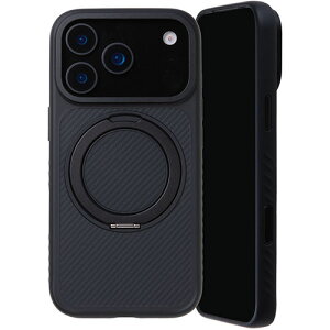 fB[tTEh(DeffSound) iPhone17p Prop DURO RING MASTER iPhone17P[X }bgubN DCS-IPD25MPMRBK