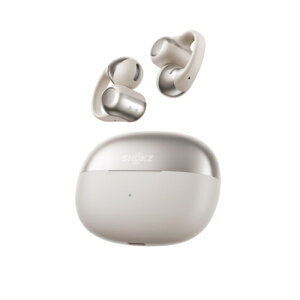 Shokz(AfterShokz)(�V���b�N�X(�A�t�^�[�V���b�N�X)) OpenDots ONE �O���[ ���S���C�����X�C���z�� �C���[�J�t�^ SKZ-EP-000053