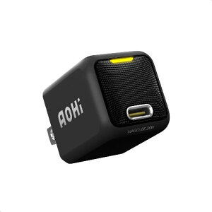 AOHi(AInC) RE-JEMP30BL1 ubN PD-USB[d Magcube PRO30W USB C×1|[g FvPRO gѓdb/^ubg 30W}[d