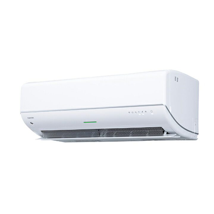 楽天市場】【標準工事費込】東芝 TOSHIBA エアコン 18畳用 5.6kW 東芝 