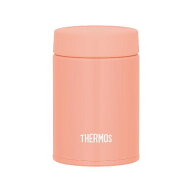 サーモス(THERMOS) JEG-200-CP コーラルピンク 真空断熱スープジャー 0.2L