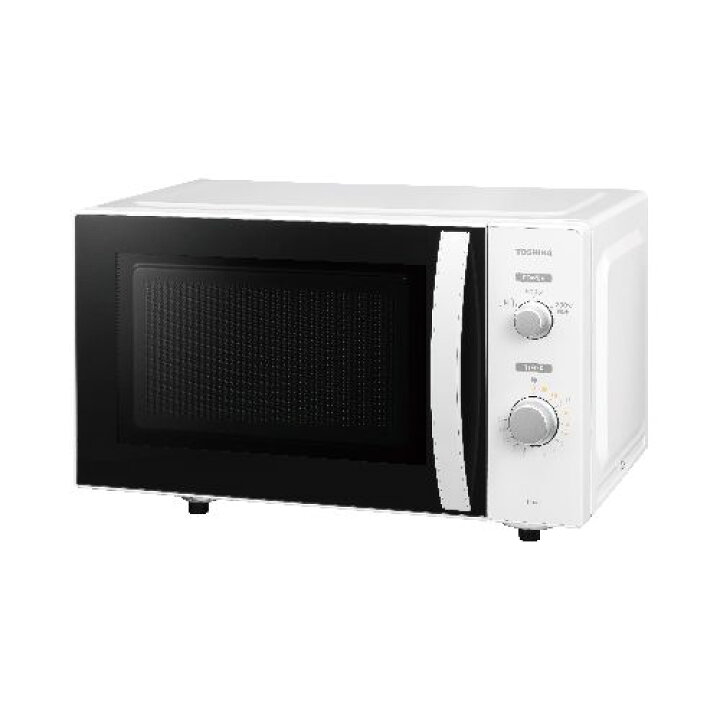 楽天市場】東芝 TOSHIBA ER-M5B-W ホワイト 単機能レンジ 17L : EC 