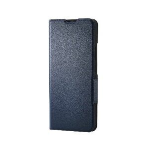 �G���R��(ELECOM) PM-O251PLFUNV �l�C�r�[ OPPO Reno13 A �P�[�X ���U�[ �蒠�^ �}�O�l�b�g �t���b�v �Ռ��z�� ���y�� ���^ �X�^���h�@�\�t UltraSlim