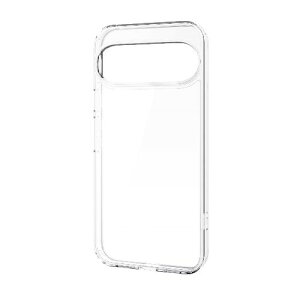�G���R��(ELECOM) PM-P253HVCKCR �N���A Google Pixel 10 Pro XL �P�[�X �n�C�u���b�h �Ռ��z�� �J���������Y�ی�݌v ���C�����X�[�d�� �ɂݐ݌v