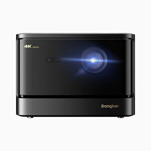 yۏؕtzDangbei(_xC) Dangbei DBOX02 Pro Smart Projector with Floor Stand Bundle 2450lm 4K UHD(3840×2160) z[vWFN^[
